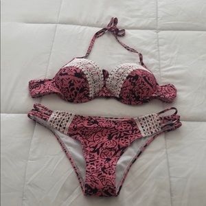 Boho bikini